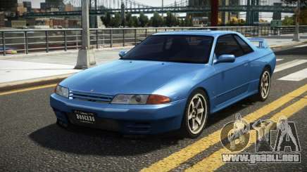 Nissan Skyline R32 ST V-Spec para GTA 4