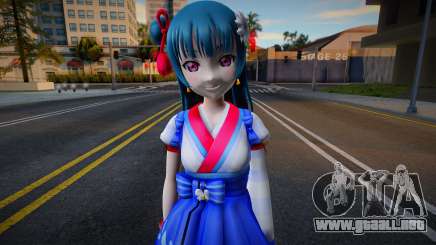 Yohane Gacha 9 para GTA San Andreas