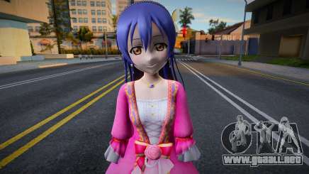 Umi Gacha 13 para GTA San Andreas