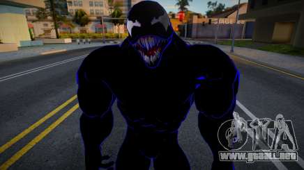 Venom from Ultimate Spider-Man 2005 v32 para GTA San Andreas