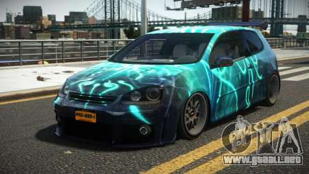 Volkswagen Golf GTI R-Tuning S12 para GTA 4