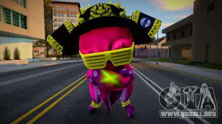 Octavio2 para GTA San Andreas