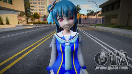 Yohane Gacha 11 para GTA San Andreas