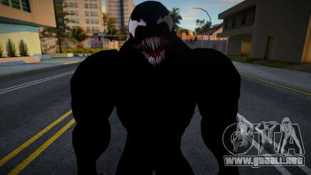 Venom from Ultimate Spider-Man 2005 v39 para GTA San Andreas