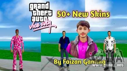 50 piel nueva para GTA Vice City