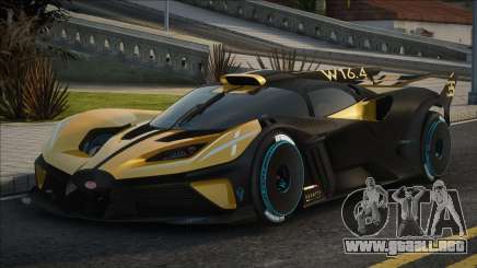 Bugatti Bolide Diamond para GTA San Andreas