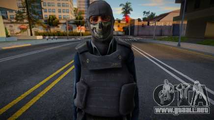 Makarov Gang 1 para GTA San Andreas