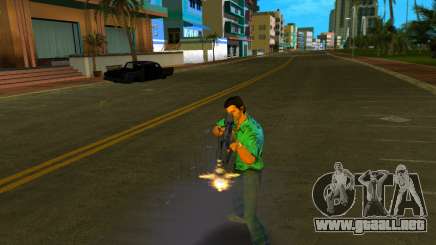 Armas mortales para GTA Vice City