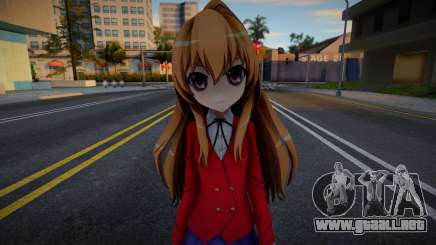 Aisaka Taiga [Toradora] para GTA San Andreas