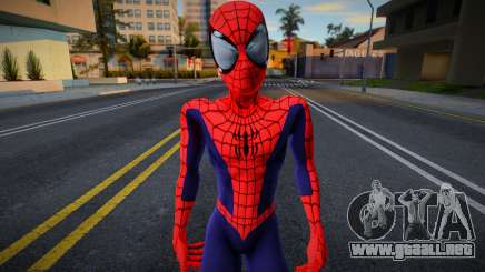 Spider-Man from Ultimate Spider-Man 2005 v4 para GTA San Andreas