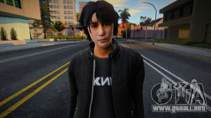 Viktor Tsoi (Cine) para GTA San Andreas