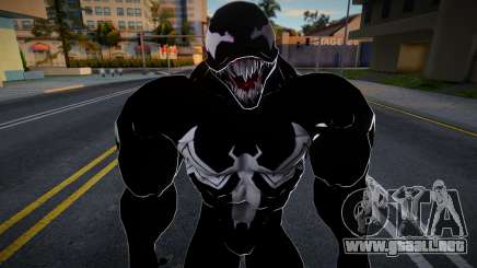 Venom from Ultimate Spider-Man 2005 v19 para GTA San Andreas