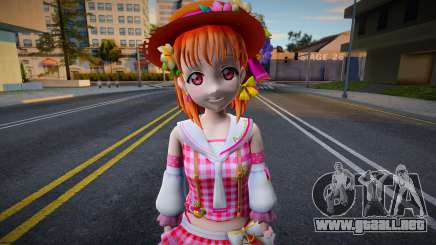 Chika Gacha 15 para GTA San Andreas