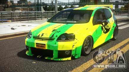 Volkswagen Golf GTI R-Tuning S5 para GTA 4