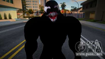 Venom from Ultimate Spider-Man 2005 v40 para GTA San Andreas