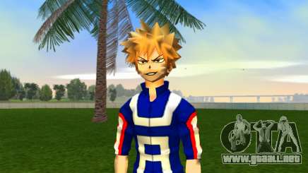 Katsuki Bakugou from My Hero Academia para GTA Vice City