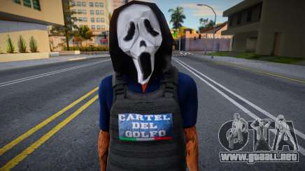 Sicario v10.0 Del CDG para GTA San Andreas