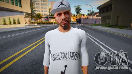 Jugador GTA 5 Aleatorio para GTA San Andreas