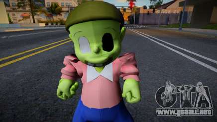 Mini Zombie Nobi para GTA San Andreas