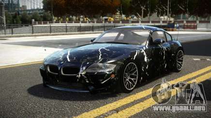 BMW Z4 M-Sport S12 para GTA 4