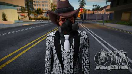 GTA 5 Man 2 para GTA San Andreas