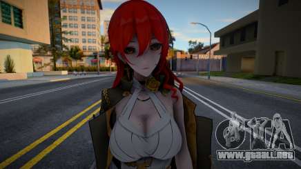 Himeko from Honkai: Star Rail 1 para GTA San Andreas