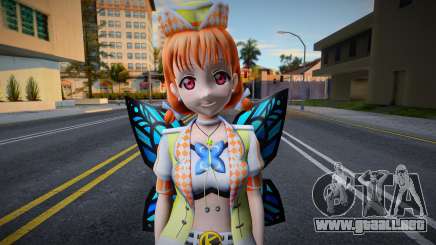 Chika Gacha 6 para GTA San Andreas