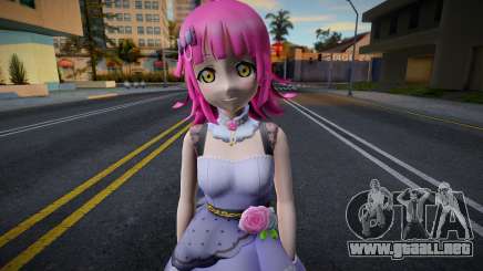 Rina Gacha 10 para GTA San Andreas