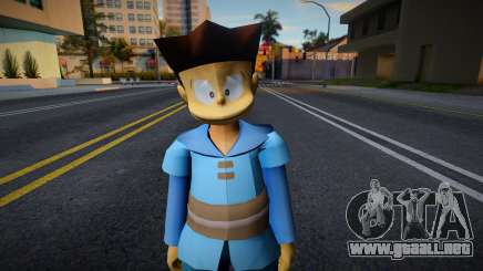 Suneo Honekawa para GTA San Andreas