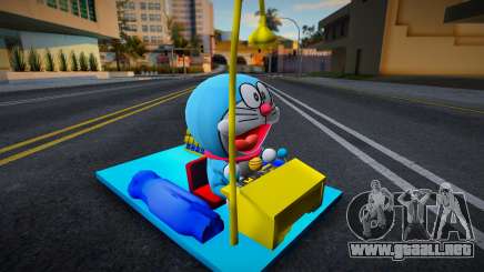 Maquina Del para GTA San Andreas