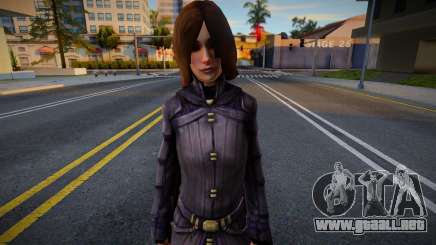 April Ryan [Dreamfall: The Longest Journey] para GTA San Andreas