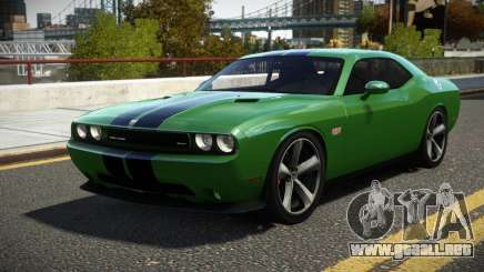 Dodge Challenger SRT8 Sport para GTA 4
