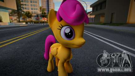 My Little Pony Cutie Mark Crusaders 1 para GTA San Andreas