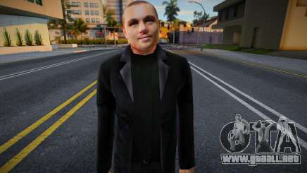 DiCaprio para GTA San Andreas