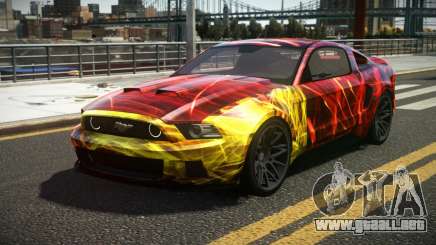 Ford Mustang GT G-Racing S13 para GTA 4