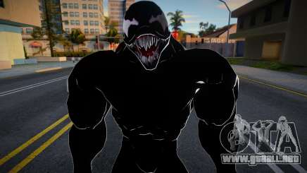 Venom from Ultimate Spider-Man 2005 v38 para GTA San Andreas