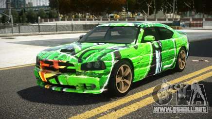 Dodge Charger SRT8 X-Edition S9 para GTA 4