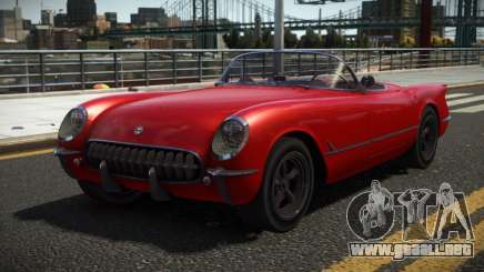 Chevrolet Corvette C1 SR V1.2 para GTA 4