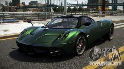 Pagani Huayra G-Sport para GTA 4