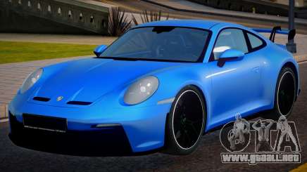 Porsche 911 GT3 Luxury para GTA San Andreas