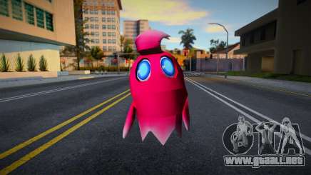 Blinky Pac Man para GTA San Andreas