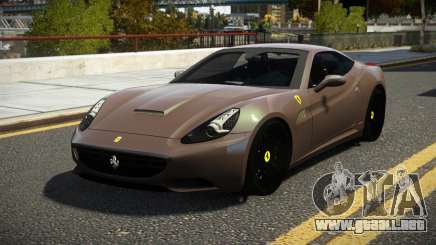 Ferrari California G-Sport V1.1 para GTA 4