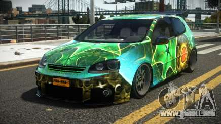 Volkswagen Golf GTI R-Tuning S10 para GTA 4