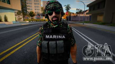 Army Skin para GTA San Andreas