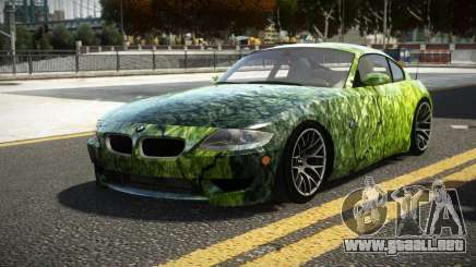 BMW Z4 M-Sport S2 para GTA 4