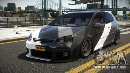 Volkswagen Golf GTI R-Tuning S7 para GTA 4