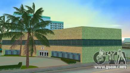 Havana Police Station 2023 Update para GTA Vice City