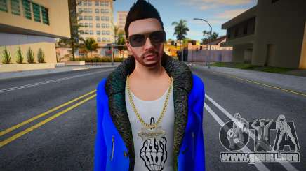 Jugador GTA 5 Aleatorio 2 para GTA San Andreas