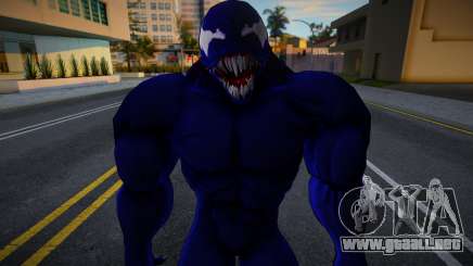 Venom from Ultimate Spider-Man 2005 v35 para GTA San Andreas