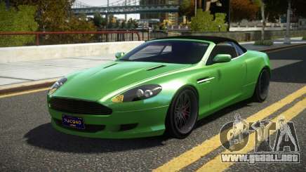 Aston Martin DB9 SC V1.1 para GTA 4